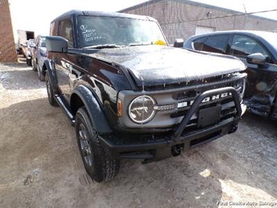 2024 Ford Bronco   - Photo 2 - Woodbridge, ON L4L 8L6