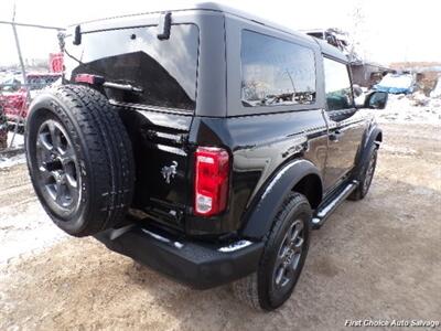 2024 Ford Bronco   - Photo 4 - Woodbridge, ON L4L 8L6