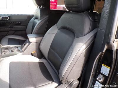 2024 Ford Bronco   - Photo 9 - Woodbridge, ON L4L 8L6