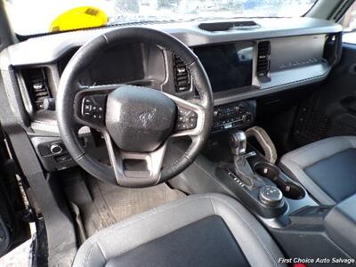 2024 Ford Bronco   - Photo 11 - Woodbridge, ON L4L 8L6