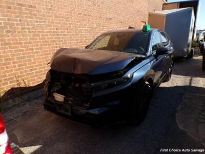 2025 Honda CR-V Hybrid Hybrid   - Photo 1 - Woodbridge, ON L4L 8L6