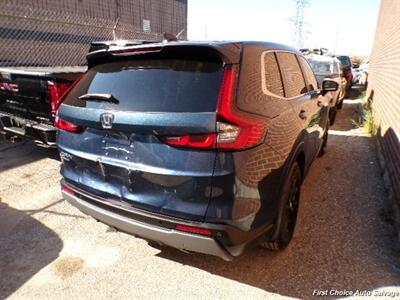 2025 Honda CR-V Hybrid Hybrid   - Photo 2 - Woodbridge, ON L4L 8L6