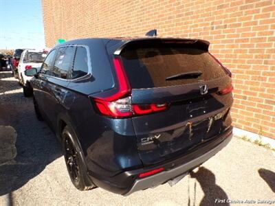2025 Honda CR-V Hybrid Hybrid   - Photo 3 - Woodbridge, ON L4L 8L6