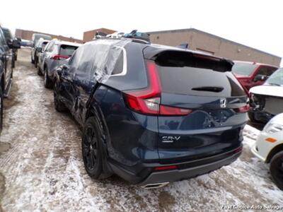 2025 Honda CR-V Hybrid Touring - Photo 3 - Woodbridge, ON L4L 8L6