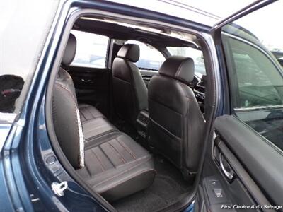 2025 Honda CR-V Hybrid Touring - Photo 5 - Woodbridge, ON L4L 8L6