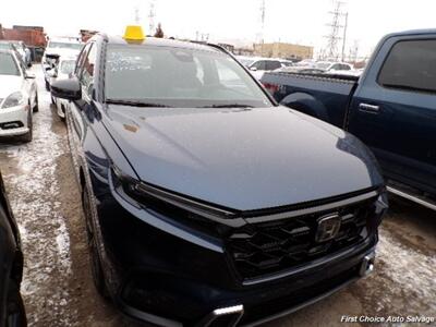 2025 Honda CR-V Hybrid Touring - Photo 2 - Woodbridge, ON L4L 8L6