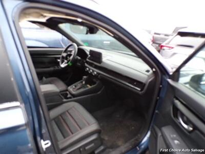 2025 Honda CR-V Hybrid Touring - Photo 6 - Woodbridge, ON L4L 8L6