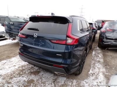 2025 Honda CR-V Hybrid Touring - Photo 4 - Woodbridge, ON L4L 8L6