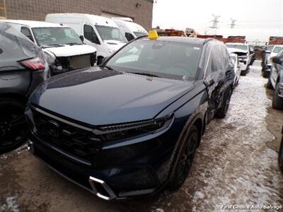 2025 Honda CR-V Hybrid Touring - Photo 1 - Woodbridge, ON L4L 8L6