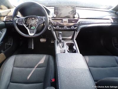 2022 Honda Accord Sport   - Photo 10 - Woodbridge, ON L4L 8L6