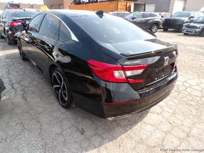2022 Honda Accord Sport   - Photo 5 - Woodbridge, ON L4L 8L6