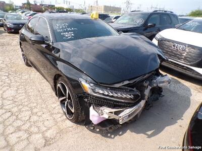 2022 Honda Accord Sport   - Photo 2 - Woodbridge, ON L4L 8L6