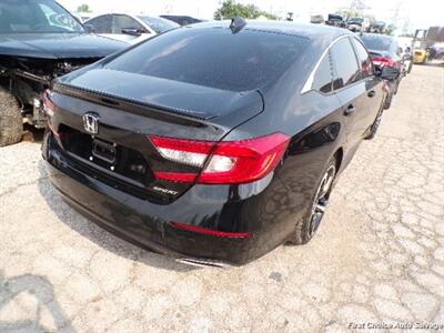 2022 Honda Accord Sport   - Photo 4 - Woodbridge, ON L4L 8L6