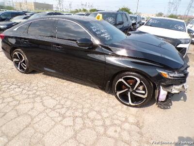 2022 Honda Accord Sport   - Photo 3 - Woodbridge, ON L4L 8L6