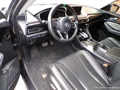 2022 Acura MDX SH-AWD w/Tech - Photo 8 - Woodbridge, ON L4L 8L6
