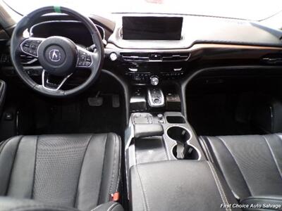 2022 Acura MDX SH-AWD w/Tech - Photo 12 - Woodbridge, ON L4L 8L6