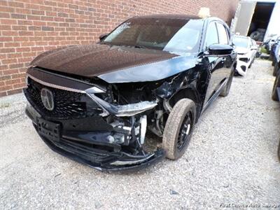 2022 Acura MDX SH-AWD w/Tech - Photo 1 - Woodbridge, ON L4L 8L6