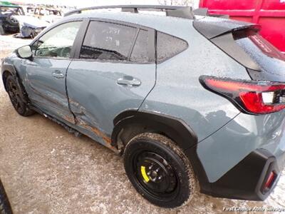 2024 Subaru Crosstrek Onyx   - Photo 6 - Woodbridge, ON L4L 8L6