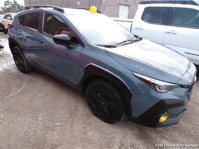 2024 Subaru Crosstrek Onyx   - Photo 3 - Woodbridge, ON L4L 8L6