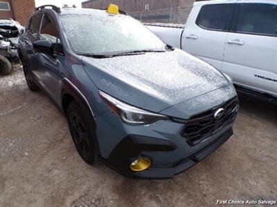 2024 Subaru Crosstrek Onyx   - Photo 2 - Woodbridge, ON L4L 8L6