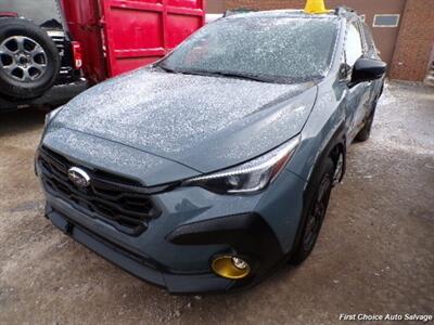 2024 Subaru Crosstrek Onyx   - Photo 1 - Woodbridge, ON L4L 8L6