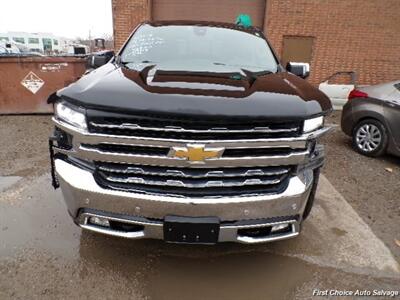 2019 Chevrolet Silverado 1500 LTZ   - Photo 2 - Woodbridge, ON L4L 8L6