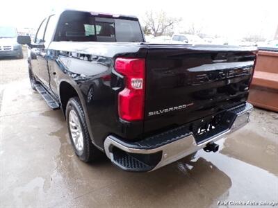 2019 Chevrolet Silverado 1500 LTZ   - Photo 7 - Woodbridge, ON L4L 8L6