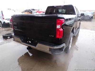 2019 Chevrolet Silverado 1500 LTZ   - Photo 5 - Woodbridge, ON L4L 8L6