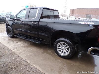 2019 Chevrolet Silverado 1500 LTZ   - Photo 8 - Woodbridge, ON L4L 8L6