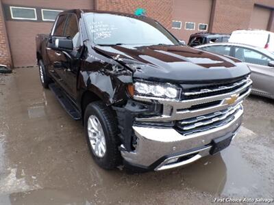 2019 Chevrolet Silverado 1500 LTZ   - Photo 3 - Woodbridge, ON L4L 8L6