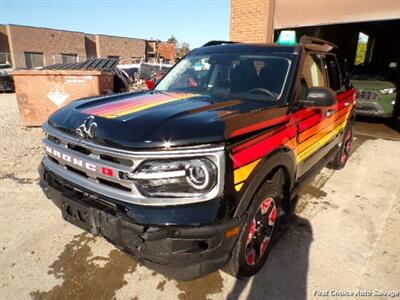 2024 Ford Bronco Sport Free Wheeling   - Photo 1 - Woodbridge, ON L4L 8L6
