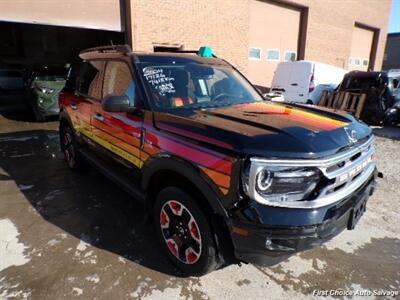 2024 Ford Bronco Sport Free Wheeling   - Photo 3 - Woodbridge, ON L4L 8L6