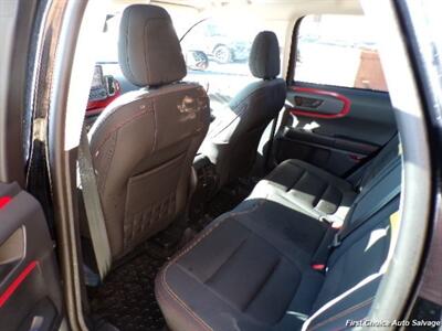 2024 Ford Bronco Sport Free Wheeling   - Photo 5 - Woodbridge, ON L4L 8L6