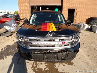 2024 Ford Bronco Sport Free Wheeling   - Photo 2 - Woodbridge, ON L4L 8L6