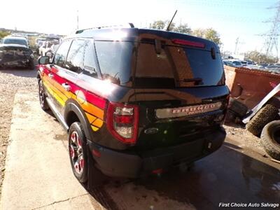 2024 Ford Bronco Sport Free Wheeling   - Photo 4 - Woodbridge, ON L4L 8L6