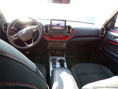 2024 Ford Bronco Sport Free Wheeling   - Photo 6 - Woodbridge, ON L4L 8L6