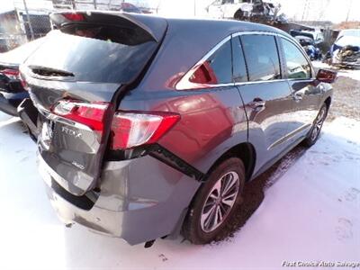 2018 Acura RDX w/Advance - Photo 4 - Woodbridge, ON L4L 8L6