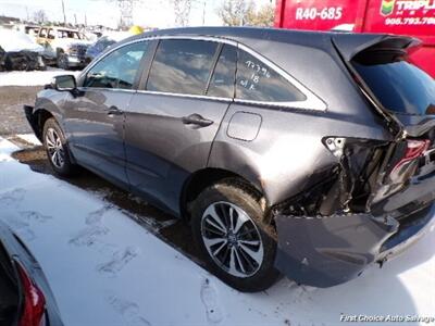 2018 Acura RDX w/Advance - Photo 6 - Woodbridge, ON L4L 8L6