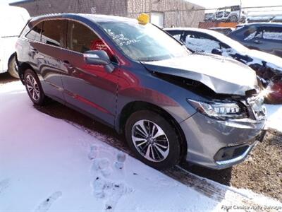 2018 Acura RDX w/Advance - Photo 3 - Woodbridge, ON L4L 8L6