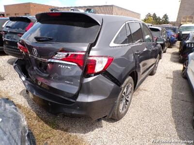 2018 Acura RDX w/Advance - Photo 4 - Woodbridge, ON L4L 8L6