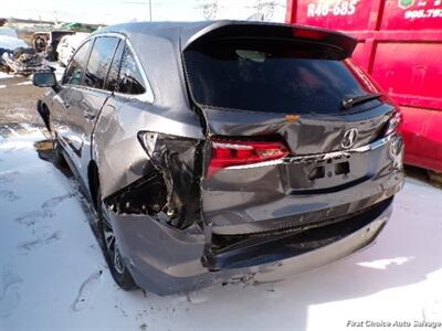 2018 Acura RDX w/Advance - Photo 5 - Woodbridge, ON L4L 8L6