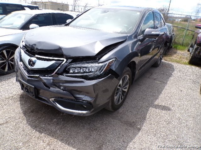 2018 Acura RDX w/Advance   - Photo 1 - Woodbridge, ON L4L 8L6