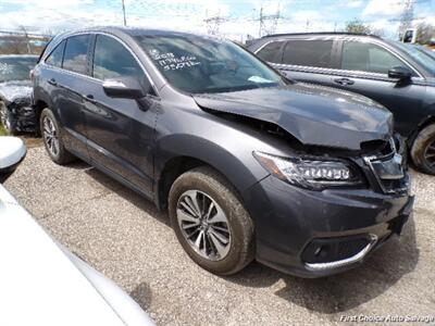 2018 Acura RDX w/Advance - Photo 3 - Woodbridge, ON L4L 8L6