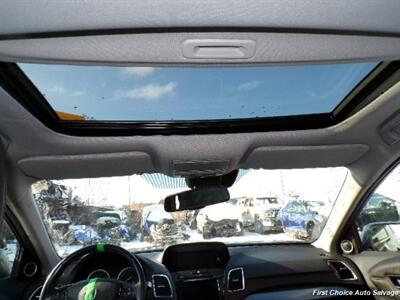 2018 Acura RDX w/Advance - Photo 13 - Woodbridge, ON L4L 8L6