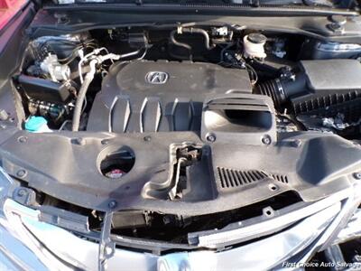 2018 Acura RDX w/Advance - Photo 7 - Woodbridge, ON L4L 8L6