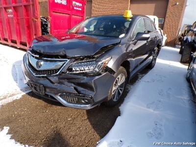 2018 Acura RDX w/Advance - Photo 1 - Woodbridge, ON L4L 8L6