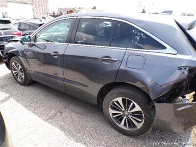 2018 Acura RDX w/Advance - Photo 6 - Woodbridge, ON L4L 8L6