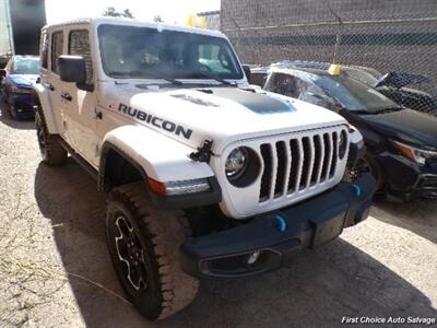 2022 Jeep Wrangler Rubicon 4xe   - Photo 2 - Woodbridge, ON L4L 8L6