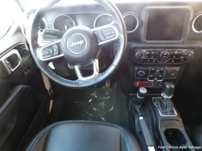 2022 Jeep Wrangler Rubicon 4xe   - Photo 12 - Woodbridge, ON L4L 8L6