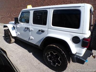 2022 Jeep Wrangler Rubicon 4xe   - Photo 6 - Woodbridge, ON L4L 8L6